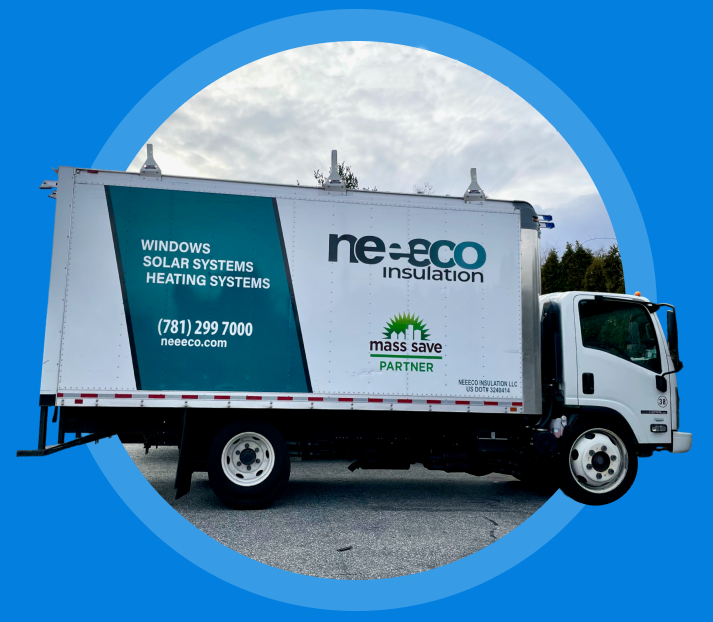 Home Insulation Savings Neeeco